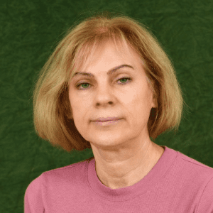 Dr. Irina Nesmelova
